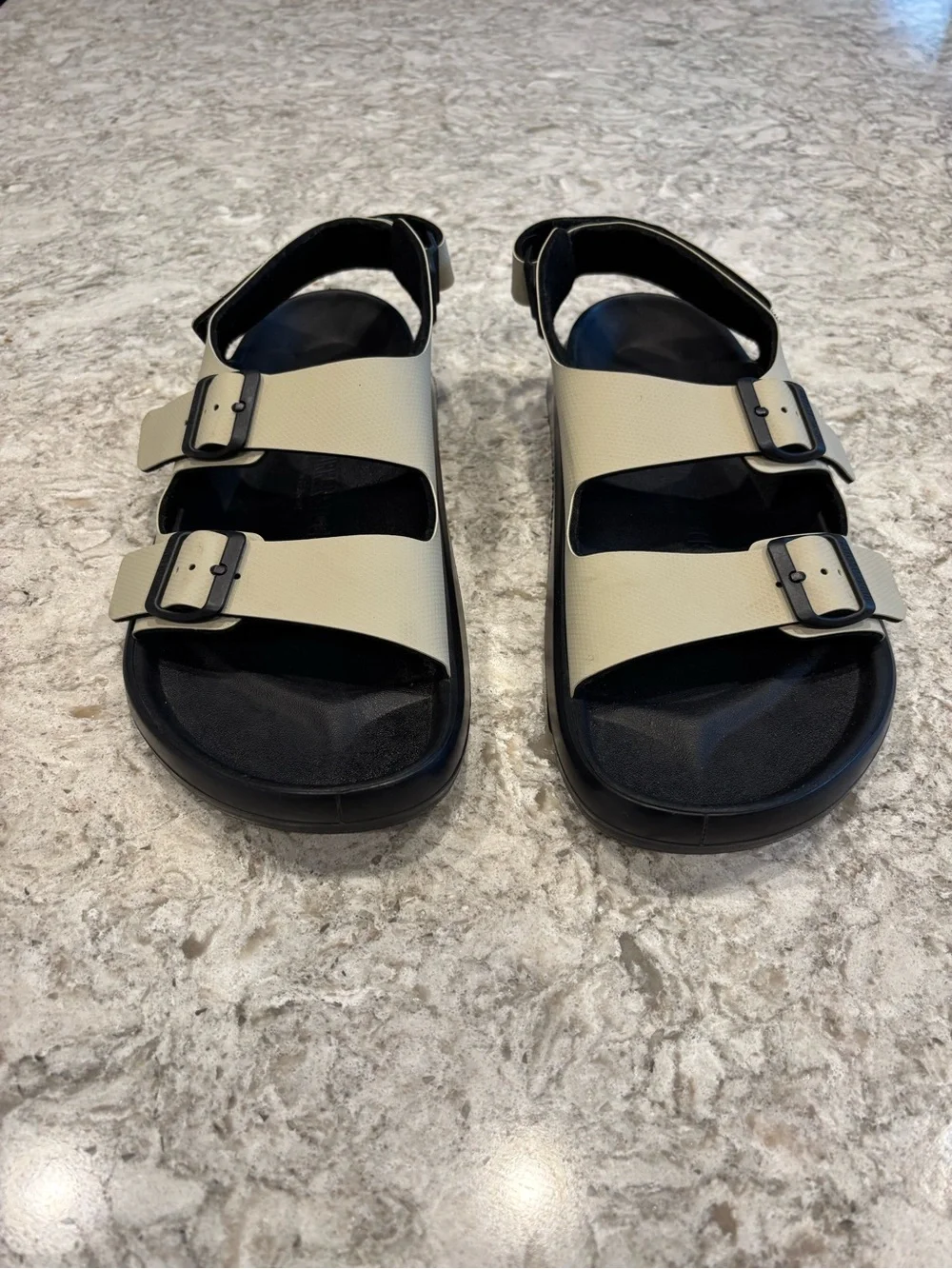 Birkenstock Mogami Terra Sandals Men’s Size 12 (45) New